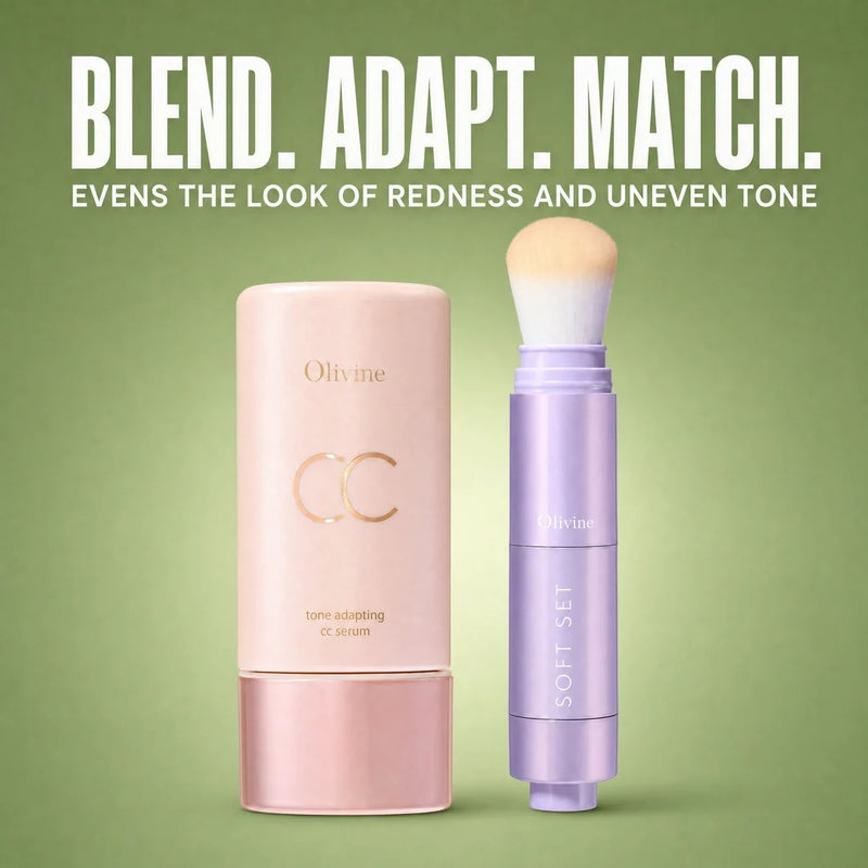 Tone Adapting CC Serum