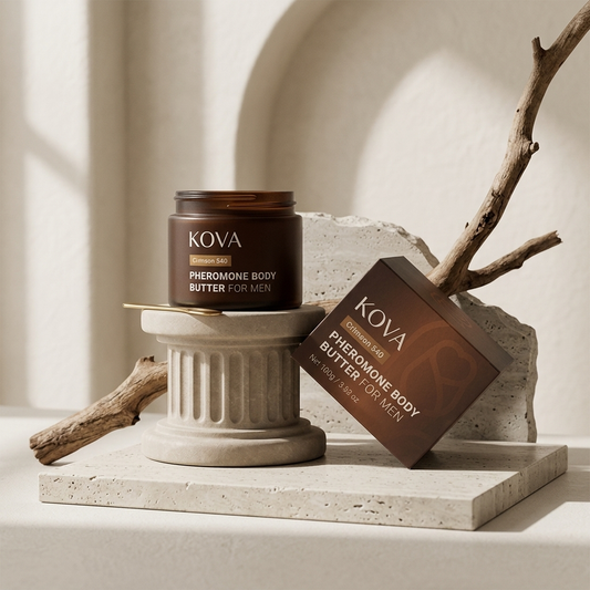 Premium Body Butter For Men